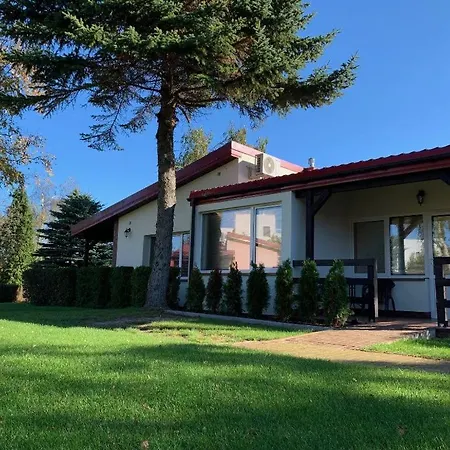 Imperiall Resort&Medispa-Domki Premium Sianożęty Zewnętrze zdjęcie