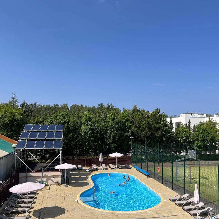 Imperiall Resort&medispa-domki Premium Lodge *