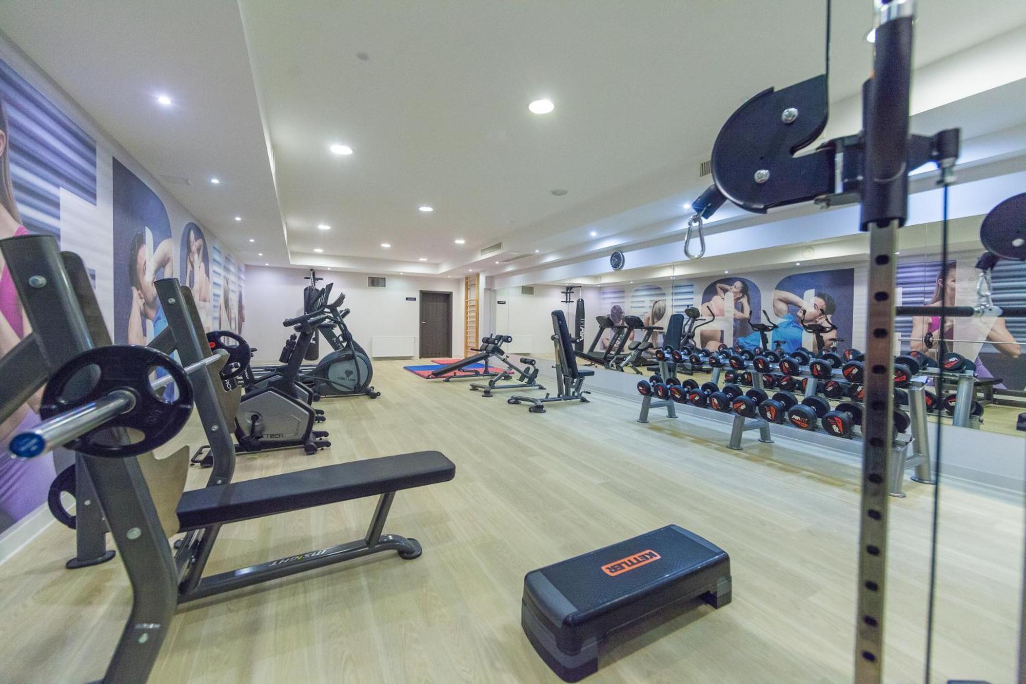 Imperiall Resort&medispa-domki Premium *